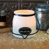 Butter Jar Candle - Oatmeal Milk & Honey-Lange General Store