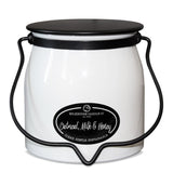 Butter Jar Candle - Oatmeal Milk & Honey-Lange General Store