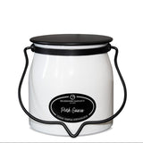 Butter Jar Candle - Pink Guava-Lange General Store