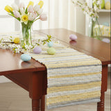 Meadowlark Chindi Table Runner-Lange General Store