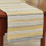 Buttercup Chindi Table Runners-Lange General Store