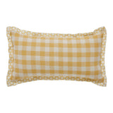 Buzzy Bees Bee Happy Pillow-Lange General Store