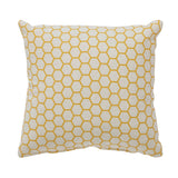 Buzzy Bees Bee Pillow 6x6-Lange General Store