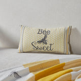 Buzzy Bees Bee Sweet Pillow-Lange General Store