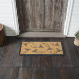 Buzzy Bees Coir Rug-Lange General Store