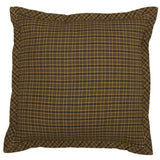 Tea Cabin Patch Pillow 12"-Lange General Store