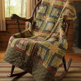 Tea Cabin Throw-Lange General Store