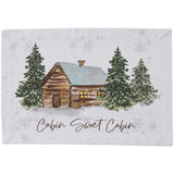 Cabin Sweet Cabin Placemats-Lange General Store
