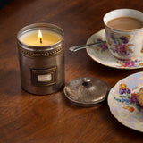 Café Tin Candle-Lange General Store