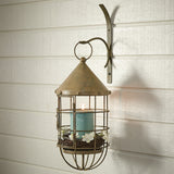Cage Hanging Lantern-Lange General Store