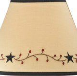 Blackberry Lamp Shade