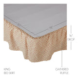 Cammie Bed Skirt