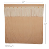 Cammie Shower Curtain