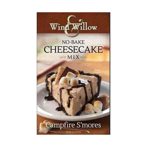 Campfire Smores Cheesecake Mix-Lange General Store