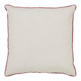 Candy Cane & Holly Pillow-Lange General Store