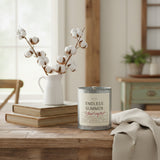 Canister Candle - Endless Summer-Lange General Store