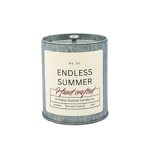 Canister Candle - Endless Summer-Lange General Store