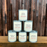 Canister Candle - Fresh Coffee-Lange General Store