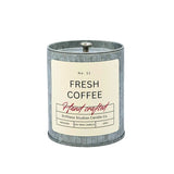 Canister Candle - Fresh Coffee-Lange General Store
