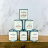 Canister Candle - Lavender & Sage-Lange General Store
