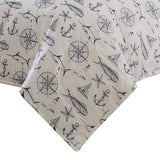 Captain Quarters Bedspread-Lange General Store