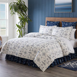 Captain Quarters Bedspread-Lange General Store