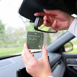 Car Freshener - Farmhouse Christmas