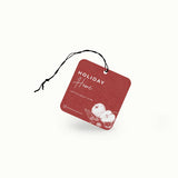 Car Freshener - Holiday Home