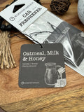 Car Freshener - Oatmeal, Milk & Honey-Lange General Store