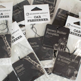 Car Freshener - Peaches & Poppies