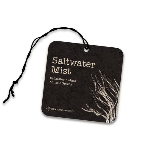 Car Freshener - Saltwater Mist-Lange General Store