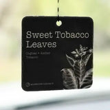 Car Freshener - Sweet Tobacco Leaves-Lange General Store