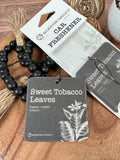 Car Freshener - Sweet Tobacco Leaves-Lange General Store