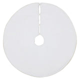 Cardinal Holly Tree Skirt 48-Lange General Store