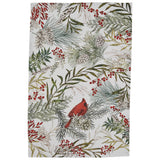 Cardinal Pine Dishtowel-Lange General Store