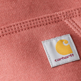 Carhartt Dusty Cedar Heather Womens Hoodie-Lange General Store