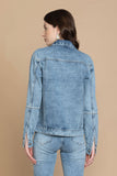Cassie Designer Denim Jacket-Lange General Store