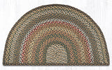 Cedar Lodge Collection Braided Rugs - Round - Lange General Store