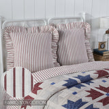 Celebration Fabric Euro Sham-Lange General Store