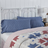 Celebration Ruffled Pillow Case-Lange General Store