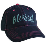 Cherished Girl Blessed Womens Cap-Lange General Store