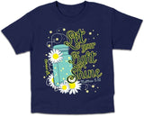 Cherished Girl Lightning Bug Kids T-Shirt-Lange General Store