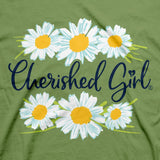 Cherished Girl Many Blessings T-shirt-Lange General Store
