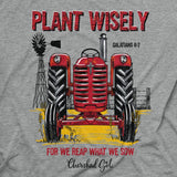 Cherished Girl Plant Wisely T-Shirt-Lange General Store