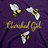 Cherished Girl Shine Sunflower Women's T-Shirt-Lange General Store