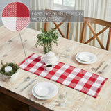 Cherry Ann Check Table Runners-Lange General Store