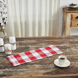 Cherry Ann Check Table Runners - Lange General Store