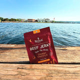 Cherry Chipotle Beef Jerky-Lange General Store