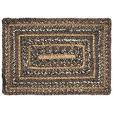 Chestnut Braided Placemat