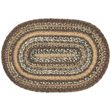Chestnut Braided Placemat